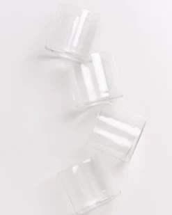 Joia - Set of 4 glasses small classic