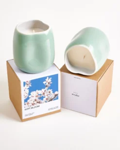 João - scented candle 