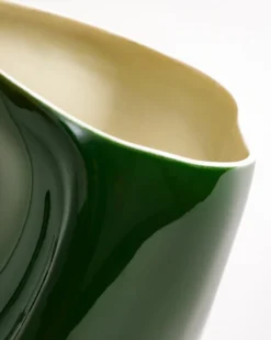 João vase L green vanilla