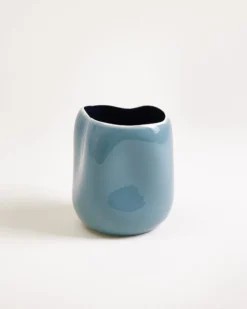 João vase M greyblue