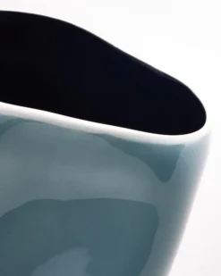 João vase M greyblue
