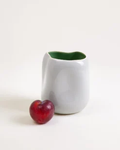 João vase M lightblue sage