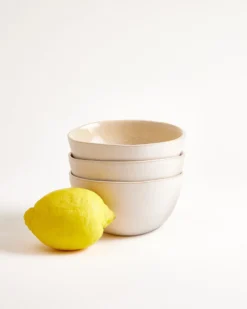 Lorosa Cereal bowl, Sand