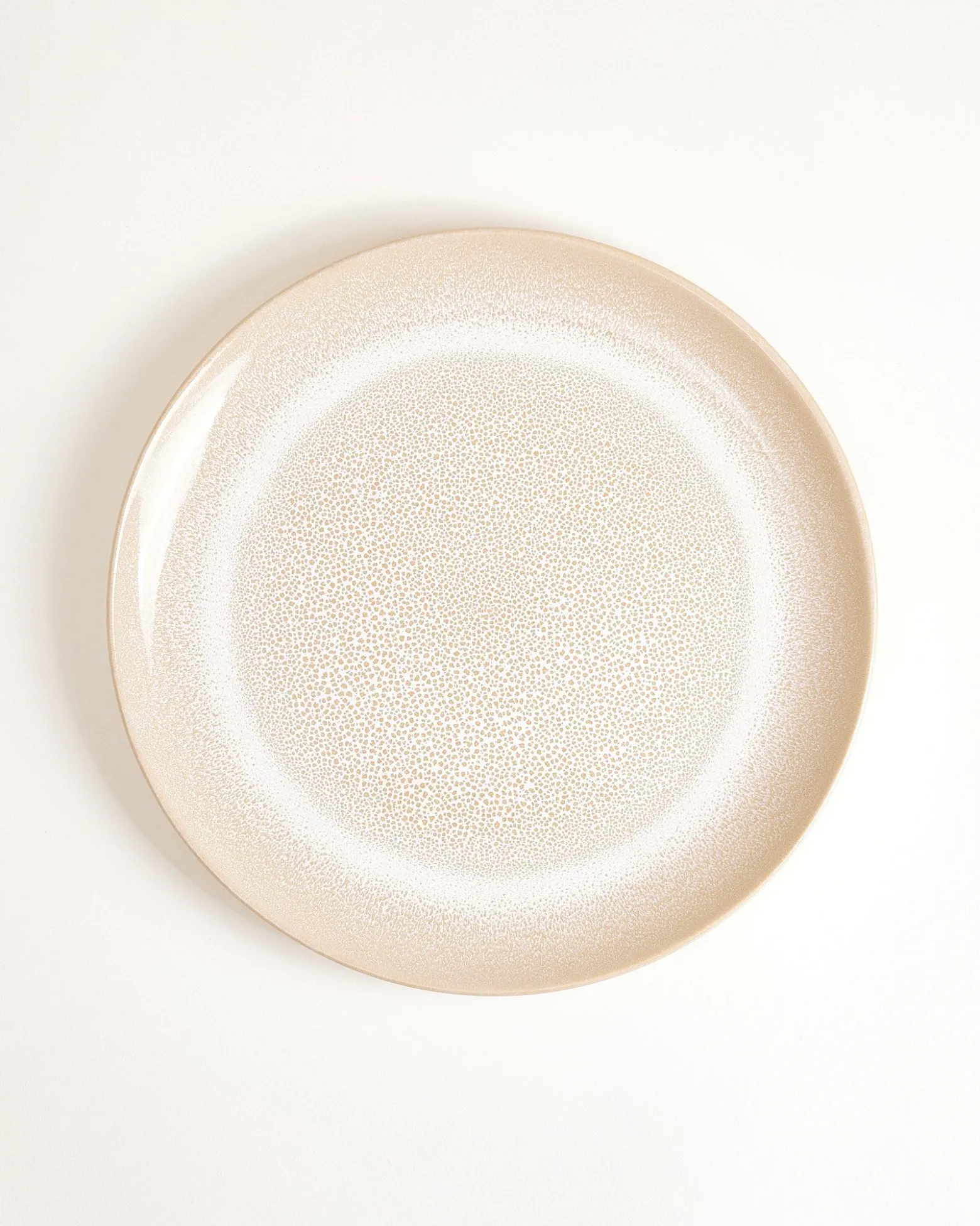 Lorosa Geschirr-Set sand 24-teilig