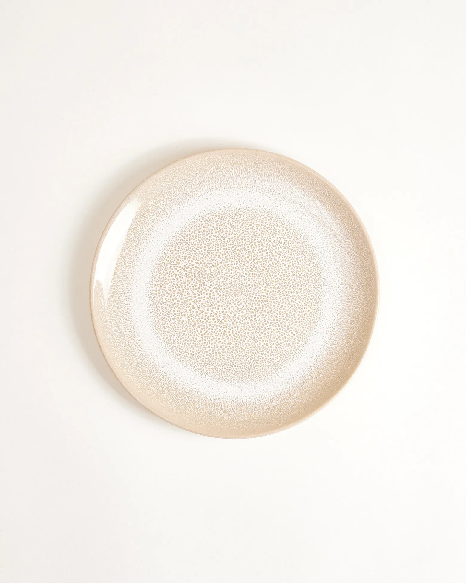 Lorosa Geschirr-Set sand 24-teilig