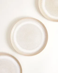 Lorosa - Large plate modern sand