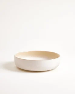 Lorosa - Pasta plate modern sand