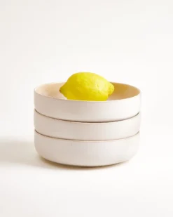 Lorosa - Pasta plate modern sand