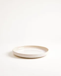 Lorosa - Plate modern small sand