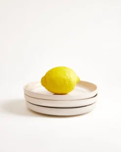 Lorosa - Plate modern small sand