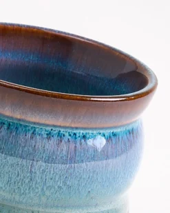 Madeira - Bubble cup small green-blue