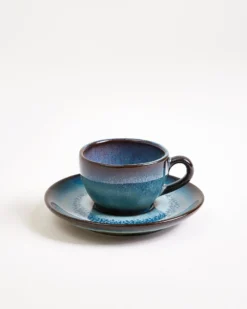 Madeira Espresso Cup & Espresso Saucer classic