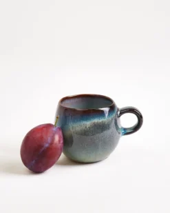 Madeira Espressotasse grünblau 6er-Set