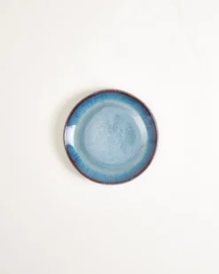 Madeira Miniteller grünblau