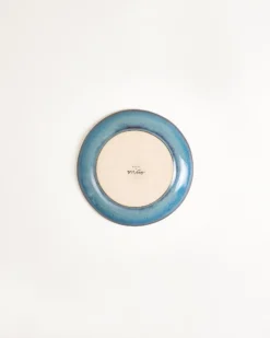 Madeira Miniteller grünblau