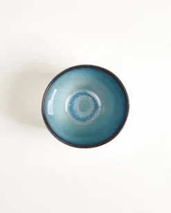 Madeira Müslischale classic grünblau