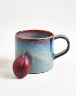 Madeira Tasse groß Nódoa grünblau 6er-Set