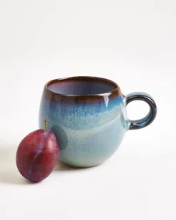 Madeira Tasse klein grünblau 4er-Set