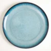 Madeira Teller groß classic grünblau