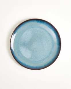 Madeira Teller klein classic grünblau