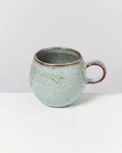 Mae - Set of 4 Mugs small mint