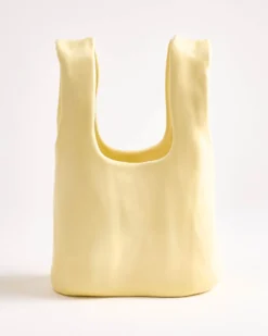 MaM x Another Cotton Lab - Vase M yellow