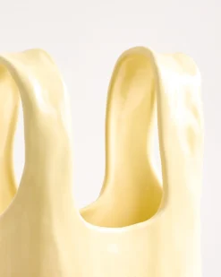 MaM x Another Cotton Lab - Vase M yellow