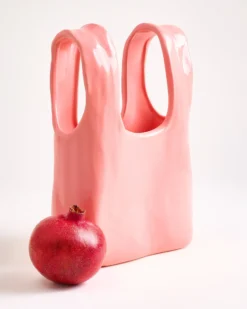 MaM x Another Cotton Lab - Vase M pink