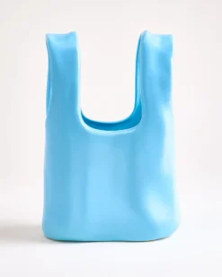 MaM x Another Cotton Lab - Vase M light blue