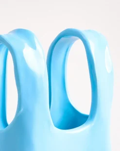 MaM x Another Cotton Lab - Vase M light blue