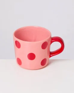 MaM x Isis Maria - Large mug pink red