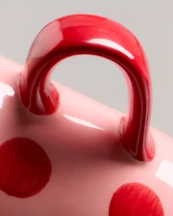 MaM x Isis Maria - Large mug pink red