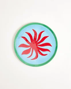 MaM x Isis Maria Teller klein modern blau rot