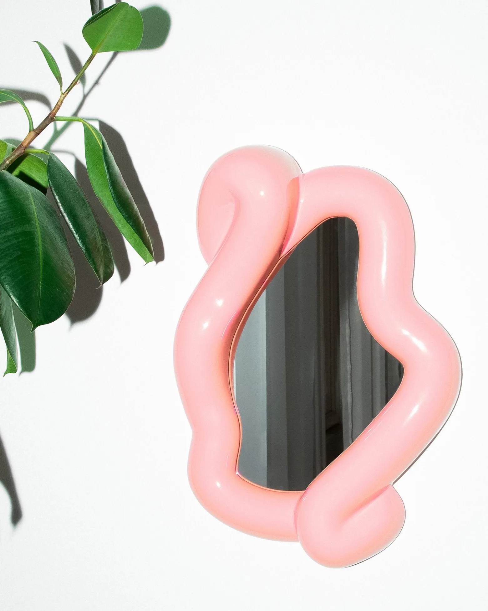 MaM x Ju Schnee - Mirror pink