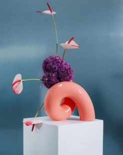 MaM x Ju Schnee - Vase L pink