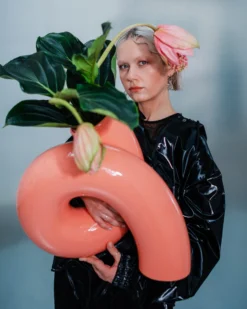 MaM x Ju Schnee - Vase XL pink