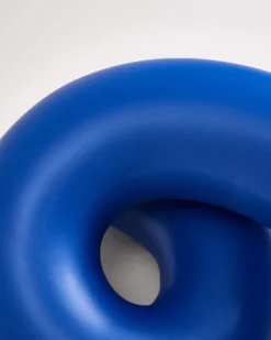 MaM x Ju Schnee - Viparita Vase XL blue