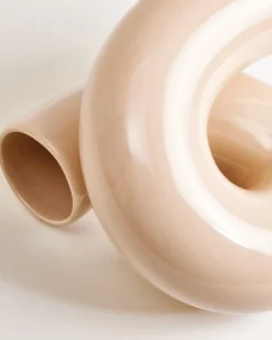 MaM x Ju Schnee Viparita vase XL cappuccino