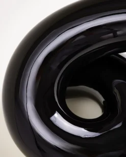 MaM x Ju Schnee - Viparita Vase XL black