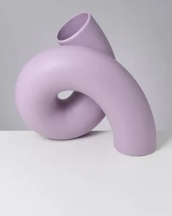 MaM x Ju Schnee Viparita vase XL lavender