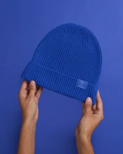 MaM x MAERZ Muenchen beanie blue
