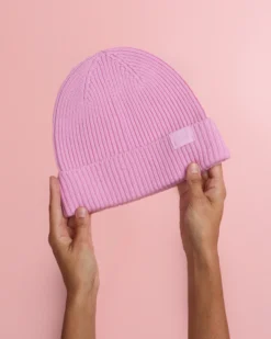 MaM x MAERZ Muenchen beanie pink
