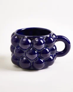 MaM x Patrick Vogel - Large mug dark blue