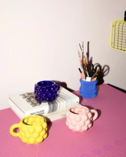 MaM x Patrick Vogel - Large mug pink