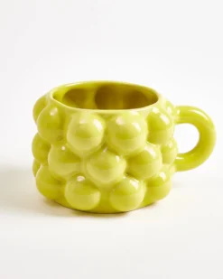 MaM x Patrick Vogel - Large mug yellow