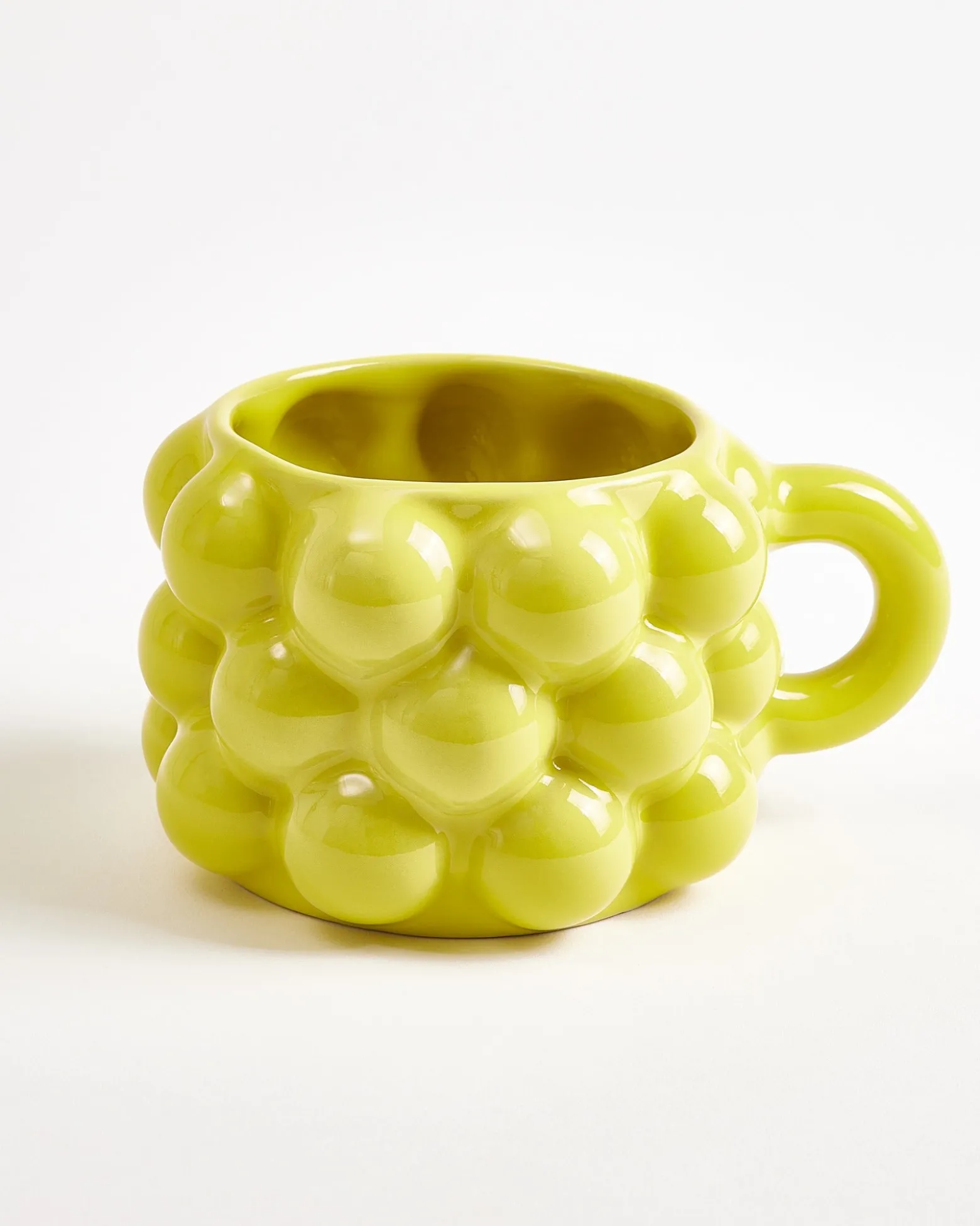 MaM x Patrick Vogel - Large mug yellow
