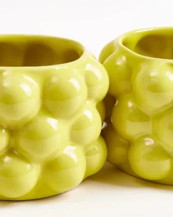 MaM x Patrick Vogel - Large mug yellow