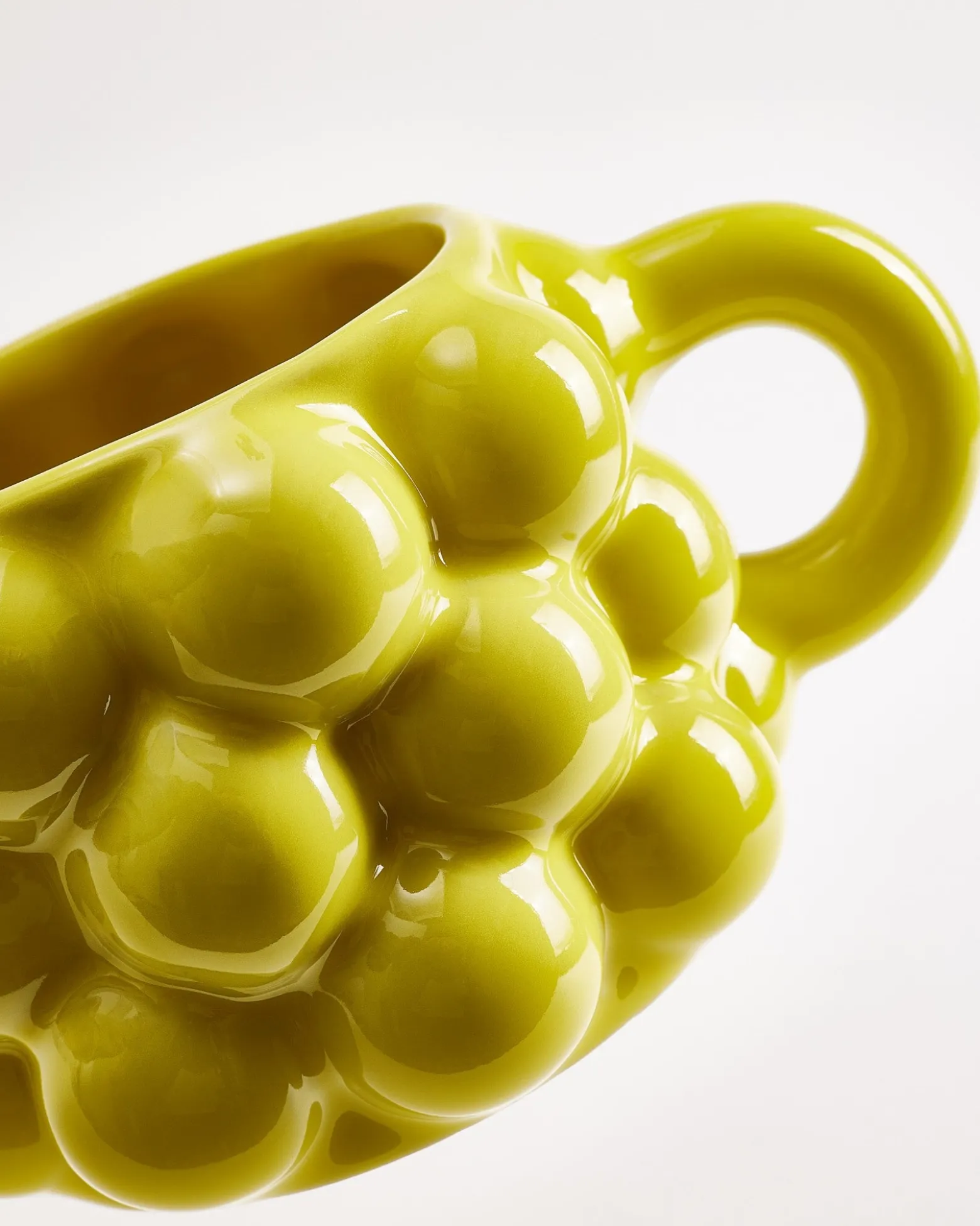 MaM x Patrick Vogel - Large mug yellow