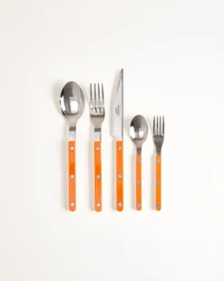 MaM x Sabre Paris Geschenk-Set orange 8-teilig