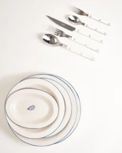 MaM x Sabre Paris Geschenk-Set blau 8-teilig